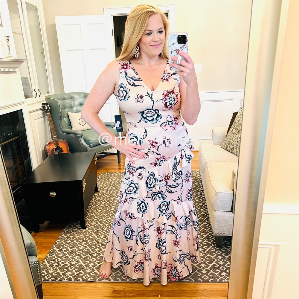 NWT Rachel Roy EMELDA MAXI, Sz 10